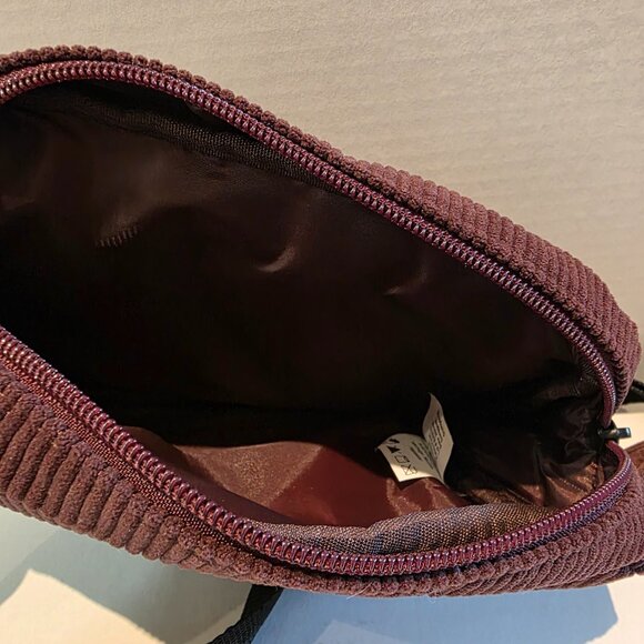 Tim Biebs Fanny Pack Hip Belt Bag Tim Hortons x Justin Bieber - Picture 3 of 3